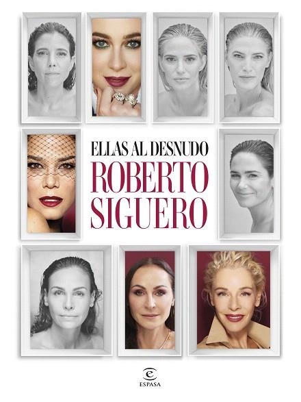 ELLAS AL DESNUDO | 9788467075557 | SIGUERO, ROBERTO | Llibreria Drac - Librería de Olot | Comprar libros en catalán y castellano online