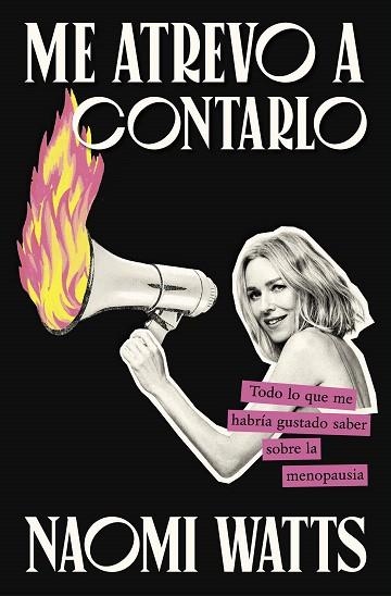 ME ATREVO A CONTARLO | 9788410378490 | WATTS, NAOMI | Llibreria Drac - Llibreria d'Olot | Comprar llibres en català i castellà online