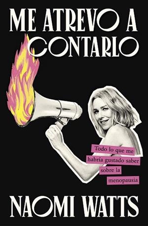 ME ATREVO A CONTARLO | 9788410378490 | WATTS, NAOMI | Llibreria Drac - Librería de Olot | Comprar libros en catalán y castellano online