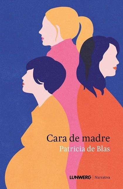CARA DE MADRE | 9788410378506 | DE BLAS, PATRICIA | Llibreria Drac - Llibreria d'Olot | Comprar llibres en català i castellà online