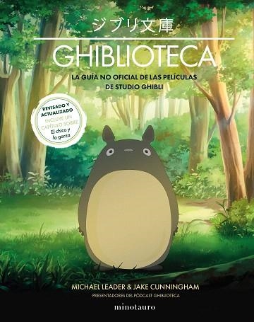 GHIBLIOTECA (NE) | 9788445018200 | LEADER, MICHAEL; CUNNINGHAM, JAKE | Llibreria Drac - Librería de Olot | Comprar libros en catalán y castellano online