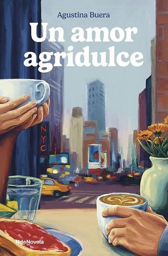 AMOR AGRIDULCE, UN | 9788410140189 | BUERA, AGUSTINA | Llibreria Drac - Librería de Olot | Comprar libros en catalán y castellano online