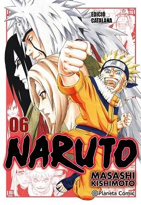 NARUTO JUMP REMIX Nº 06/24 (CATALÀ) | 9788411614719 | KISHIMOTO, MASASHI | Llibreria Drac - Llibreria d'Olot | Comprar llibres en català i castellà online