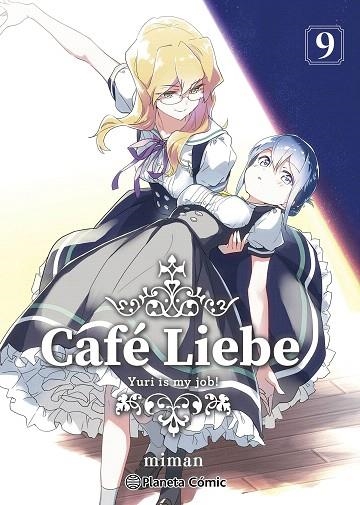 CAFÉ LIEBE Nº 09 | 9788411403276 | MIMAN | Llibreria Drac - Librería de Olot | Comprar libros en catalán y castellano online