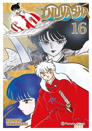 INUYASHA Nº 16/30 | 9788411617826 | TAKAHASHI, RUMIKO | Llibreria Drac - Librería de Olot | Comprar libros en catalán y castellano online