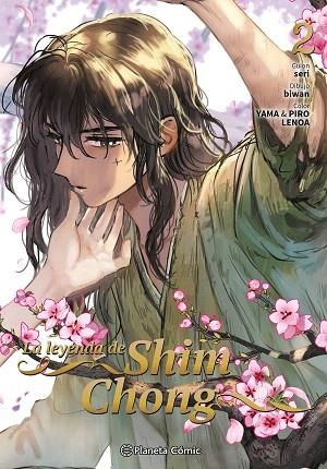 LEYENDA DE SHIM CHONG Nº 02, LA | 9788411617949 | SERI | Llibreria Drac - Librería de Olot | Comprar libros en catalán y castellano online