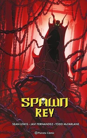 SPAWN REY Nº 05 | 9788411618045 | MCFARLANE, TODD | Llibreria Drac - Librería de Olot | Comprar libros en catalán y castellano online