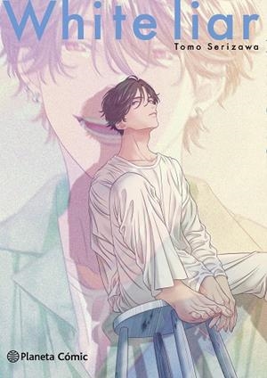 WHITE LIAR | 9788411618274 | SERIZAWA, TOMO | Llibreria Drac - Llibreria d'Olot | Comprar llibres en català i castellà online