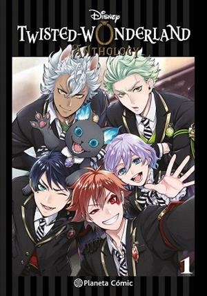 TWISTED WONDERLAND ANTHOLOGY Nº 01/02 | 9788411617833 | AA.DD. | Llibreria Drac - Llibreria d'Olot | Comprar llibres en català i castellà online