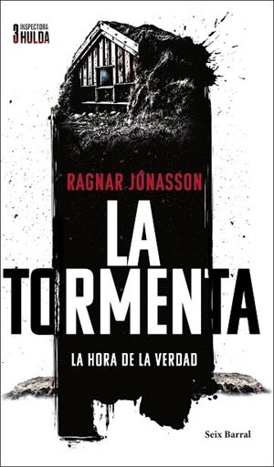 TORMENTA, LA (SERIE INSPECTORA HULDA 3) | 9788432244513 | JÓNASSON, RAGNAR | Llibreria Drac - Librería de Olot | Comprar libros en catalán y castellano online
