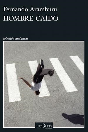 HOMBRE CAÍDO | 9788411075930 | ARAMBURU, FERNANDO | Llibreria Drac - Librería de Olot | Comprar libros en catalán y castellano online