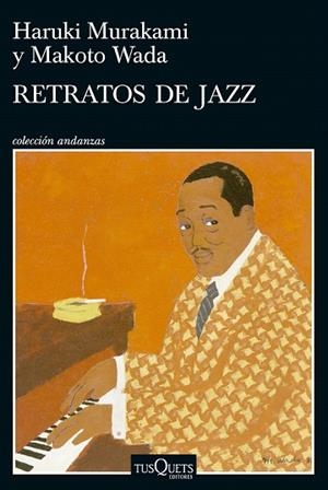 RETRATOS DE JAZZ | 9788411075954 | MURAKAMI, HARUKI | Llibreria Drac - Librería de Olot | Comprar libros en catalán y castellano online