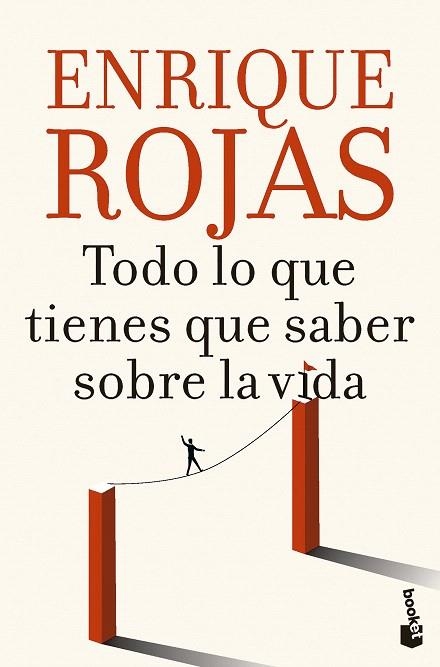 TODO LO QUE TIENES QUE SABER SOBRE LA VIDA | 9788467076400 | ROJAS, ENRIQUE | Llibreria Drac - Librería de Olot | Comprar libros en catalán y castellano online