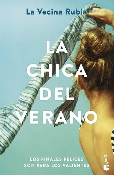 CHICA DEL VERANO, LA | 9788448042455 | LA VECINA RUBIA | Llibreria Drac - Librería de Olot | Comprar libros en catalán y castellano online