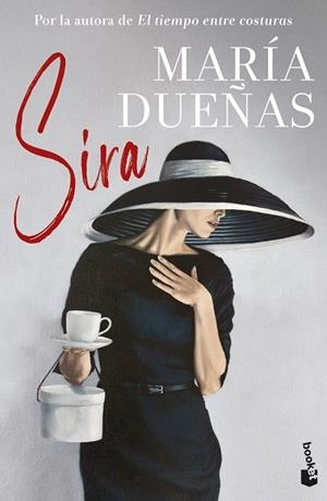SIRA | 9788408300311 | DUEÑAS, MARÍA | Llibreria Drac - Llibreria d'Olot | Comprar llibres en català i castellà online