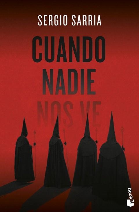 CUANDO NADIE NOS VE | 9788467076363 | SARRIA, SERGIO | Llibreria Drac - Llibreria d'Olot | Comprar llibres en català i castellà online
