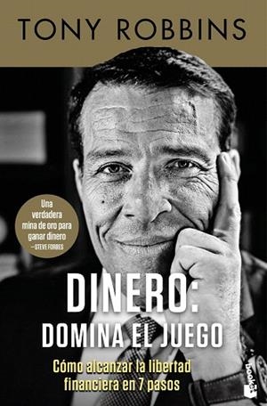 DINERO: DOMINA EL JUEGO | 9788423438587 | ROBBINS, TONY | Llibreria Drac - Llibreria d'Olot | Comprar llibres en català i castellà online