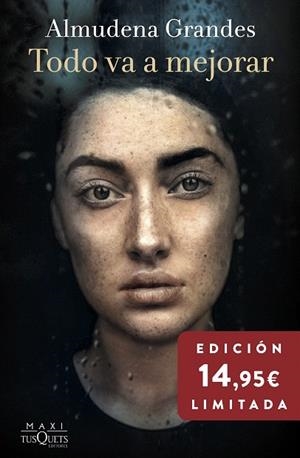 TODO VA A MEJORAR | 9788411075800 | GRANDES, ALMUDENA | Llibreria Drac - Llibreria d'Olot | Comprar llibres en català i castellà online