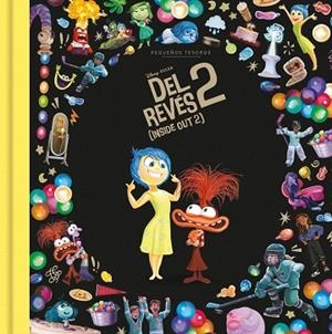 DEL REVÉS 2. PEQUEÑOS TESOROS DISNEY | 9791387526085 | DISNEY | Llibreria Drac - Llibreria d'Olot | Comprar llibres en català i castellà online