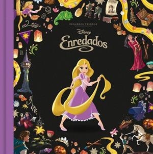 ENREDADOS. PEQUEÑOS TESOROS DISNEY | 9791387526078 | DISNEY | Llibreria Drac - Llibreria d'Olot | Comprar llibres en català i castellà online