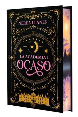 OCASO (LA ACADEMIA 1) | 9788408299806 | LLANES, NEREA | Llibreria Drac - Llibreria d'Olot | Comprar llibres en català i castellà online