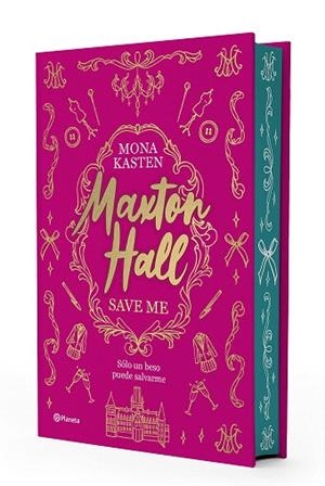 MAXTON HALL 1 (EDICIÓN ESPECIAL) | 9788408300533 | KASTEN, MONA | Llibreria Drac - Llibreria d'Olot | Comprar llibres en català i castellà online