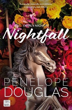 NIGHTFALL | 9788408299530 | DOUGLAS, PENELOPE | Llibreria Drac - Llibreria d'Olot | Comprar llibres en català i castellà online