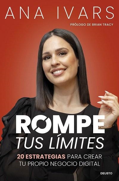 ROMPE TUS LÍMITES | 9788423438662 | IVARS, ANA | Llibreria Drac - Librería de Olot | Comprar libros en catalán y castellano online