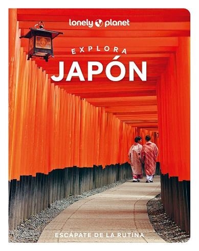 EXPLORA JAPÓN 2025 (LONELY PLANET) | 9788408296195 | AA.DD. | Llibreria Drac - Librería de Olot | Comprar libros en catalán y castellano online