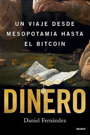 DINERO | 9788423438679 | FERNÁNDEZ MÉNDEZ, DANIEL | Llibreria Drac - Librería de Olot | Comprar libros en catalán y castellano online