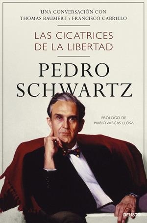 CICATRICES DE LA LIBERTAD, LAS | 9788423438563 | SCHWARTZ, PEDRO; BAUMERT, THOMAS; CABRILLO, FRANCISCO | Llibreria Drac - Llibreria d'Olot | Comprar llibres en català i castellà online