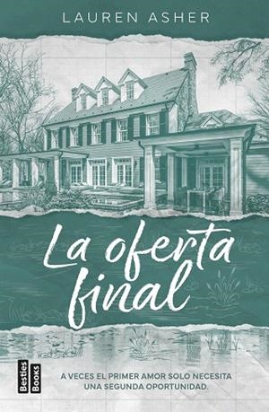 OFERTA FINAL, LA | 9788427053731 | ASHER, LAUREN | Llibreria Drac - Llibreria d'Olot | Comprar llibres en català i castellà online