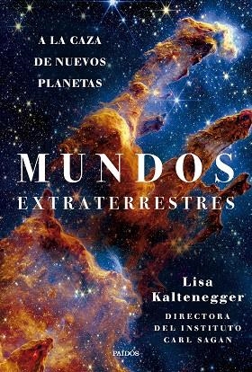 MUNDOS EXTRATERRESTRES | 9788449343544 | KALTENEGGER, LISA | Llibreria Drac - Llibreria d'Olot | Comprar llibres en català i castellà online