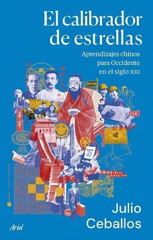 CALIBRADOR DE ESTRELLAS, EL | 9788434438460 | CEBALLOS, JULIO | Llibreria Drac - Llibreria d'Olot | Comprar llibres en català i castellà online