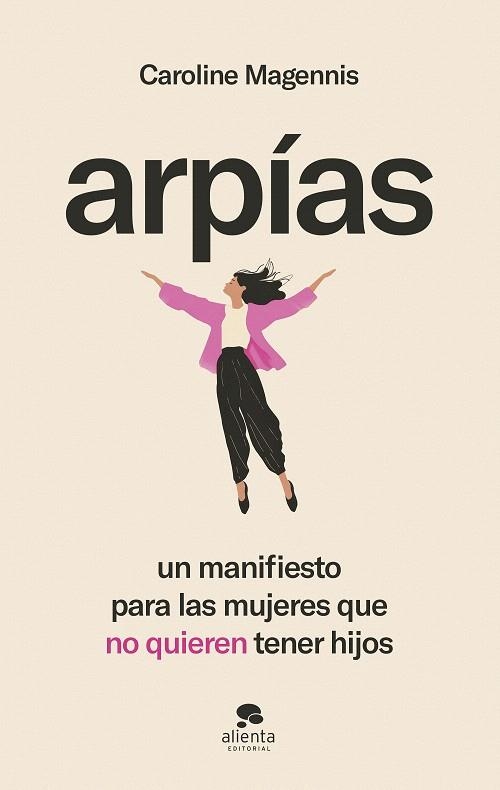 ARPÍAS | 9788413443942 | MAGENNIS, CAROLINE | Llibreria Drac - Llibreria d'Olot | Comprar llibres en català i castellà online