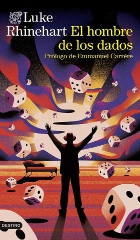 HOMBRE DE LOS DADOS, EL | 9788423367214 | RHINEHART, LUKE | Llibreria Drac - Llibreria d'Olot | Comprar llibres en català i castellà online