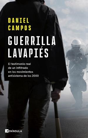 GUERRILLA LAVAPIÉS | 9788411003407 | CAMPOS, DANIEL | Llibreria Drac - Librería de Olot | Comprar libros en catalán y castellano online