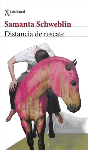 DISTANCIA DE RESCATE | 9788432244551 | SCHWEBLIN, SAMANTA | Llibreria Drac - Librería de Olot | Comprar libros en catalán y castellano online