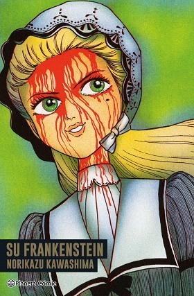 SU FRANKENSTEIN | 9788411617925 | KAWASHIMA, NORIKAZU | Llibreria Drac - Librería de Olot | Comprar libros en catalán y castellano online