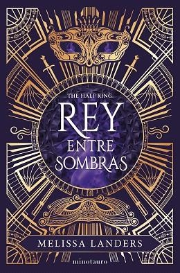 REY ENTRE SOMBRAS | 9788445020074 | LANDERS, MELISSA | Llibreria Drac - Librería de Olot | Comprar libros en catalán y castellano online