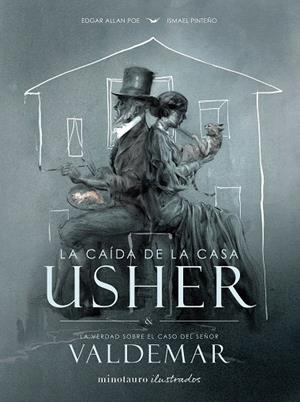 CAÍDA DE LA CASA USHER, LA | 9788445019542 | POE, EDGAR ALLAN; PINTEÑO VISUARA, ISMAEL | Llibreria Drac - Librería de Olot | Comprar libros en catalán y castellano online