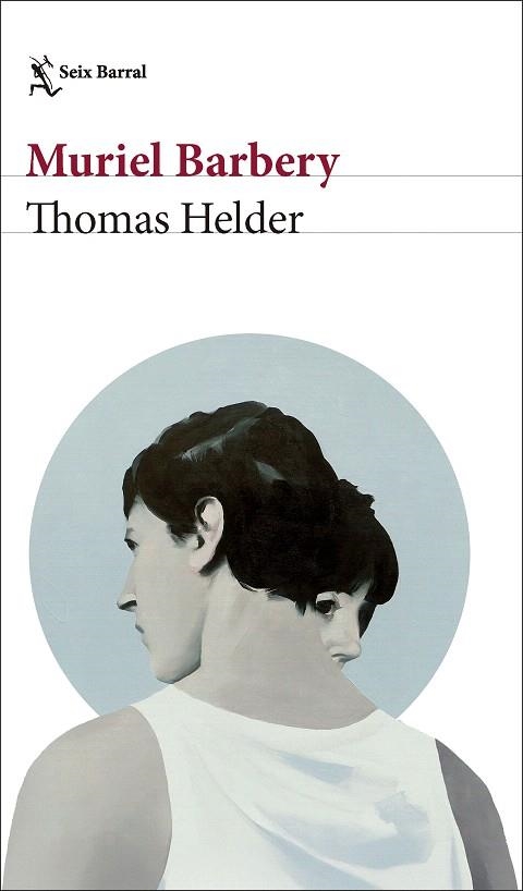 THOMAS HELDER | 9788432244568 | BARBERY, MURIEL | Llibreria Drac - Llibreria d'Olot | Comprar llibres en català i castellà online