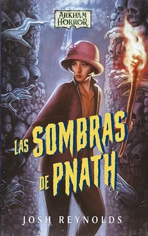SOMBRAS DE PNATH, LAS | 9788445018804 | REYNOLDS, JOSH | Llibreria Drac - Llibreria d'Olot | Comprar llibres en català i castellà online