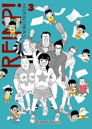 REIMP! Nº 03/20 | 9788411617802 | MATSUDA, NAOKO | Llibreria Drac - Llibreria d'Olot | Comprar llibres en català i castellà online