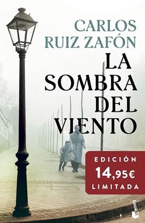 SOMBRA DEL VIENTO, LA | 9788408299752 | RUIZ ZAFÓN, CARLOS | Llibreria Drac - Llibreria d'Olot | Comprar llibres en català i castellà online