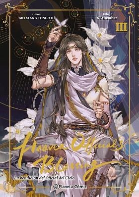 HEAVEN OFFICIAL'S BLESSING Nº 03 | 9788411617956 | MO XIANG TONG XIU; STAREMBER | Llibreria Drac - Llibreria d'Olot | Comprar llibres en català i castellà online