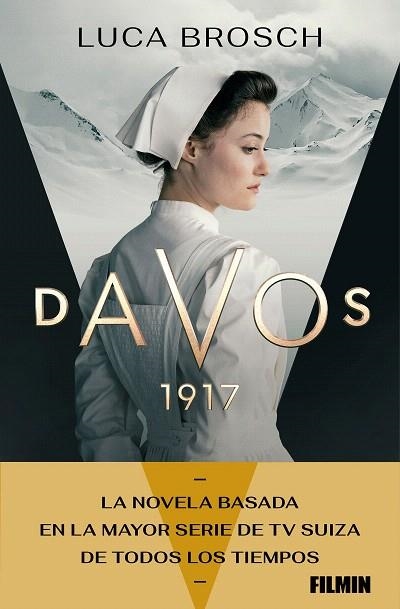 DAVOS, 1917 | 9788467076707 | BROSCH, LUCA | Llibreria Drac - Llibreria d'Olot | Comprar llibres en català i castellà online