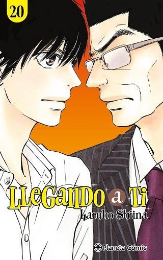 LLEGANDO A TI Nº 20/30 | 9788411617840 | SHIINA, KARUHO | Llibreria Drac - Llibreria d'Olot | Comprar llibres en català i castellà online
