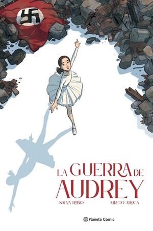 GUERRA DE AUDREY, LA | 9788411618007 | RUBIO, SALVA; AROCA, LORETO | Llibreria Drac - Llibreria d'Olot | Comprar llibres en català i castellà online