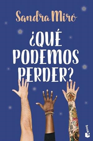 ¿QUÉ PODEMOS PERDER? | 9788408299721 | MIRÓ, SANDRA | Llibreria Drac - Llibreria d'Olot | Comprar llibres en català i castellà online